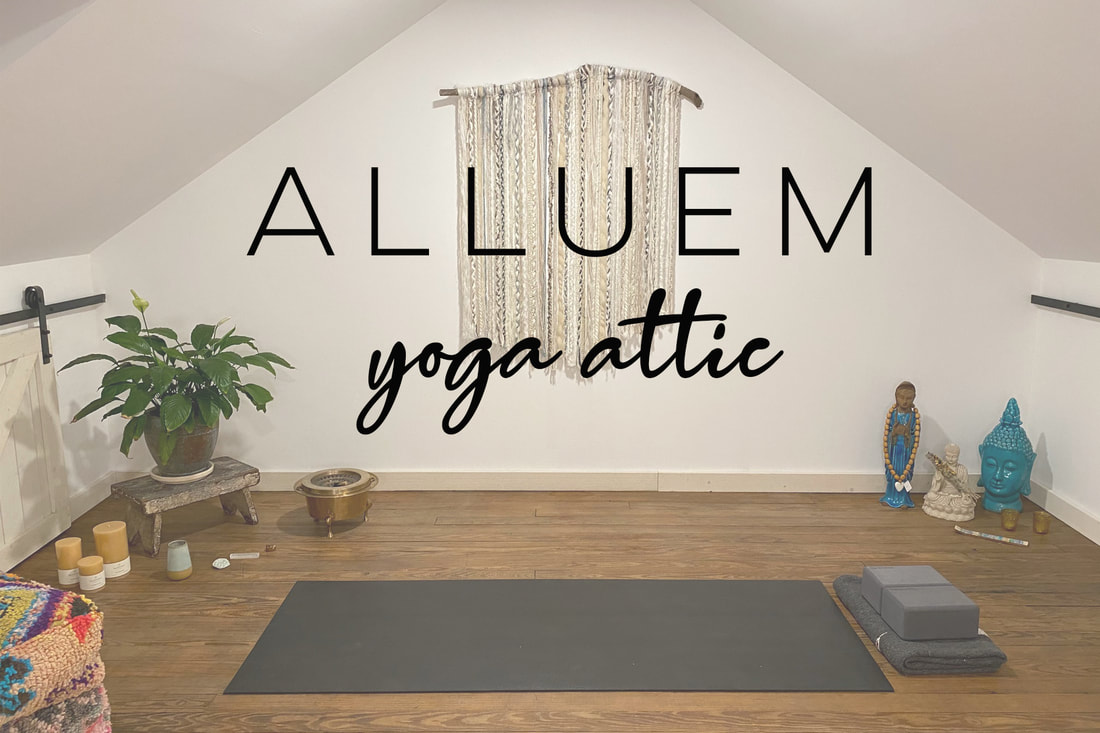 Alluem Yoga - Home